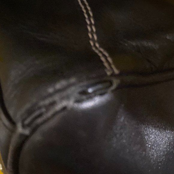 Black Leather  Prada Doctors bag - Picture 9 of 16